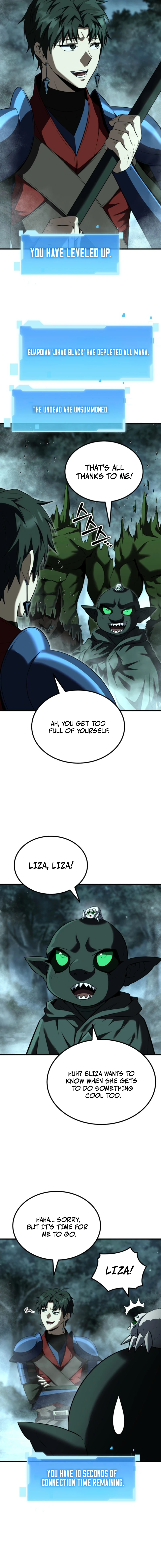 Return of the All-Time Genius Ranker Chapter 32 — Page 8