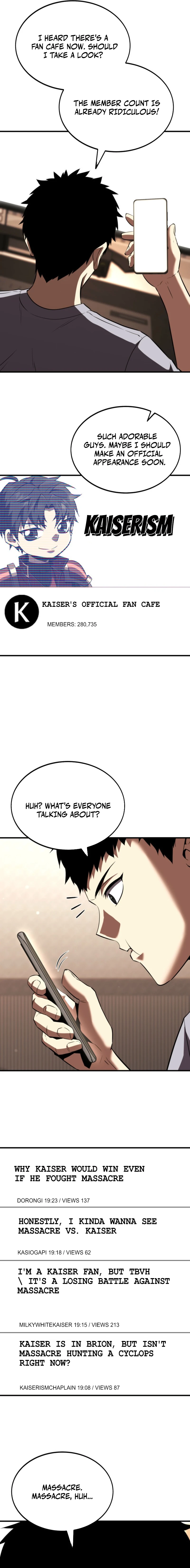 Return of the All-Time Genius Ranker Chapter 32 — Page 12