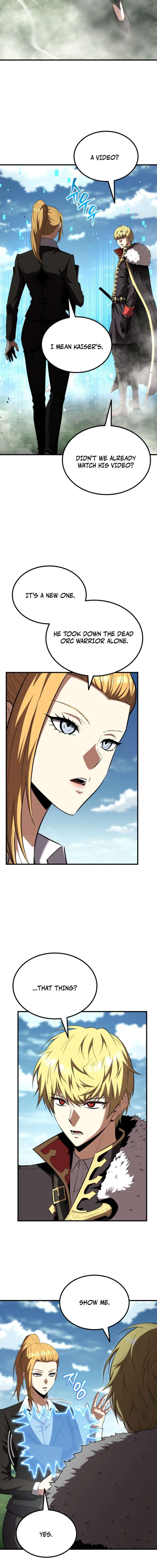 Return of the All-Time Genius Ranker Chapter 32 — Page 18