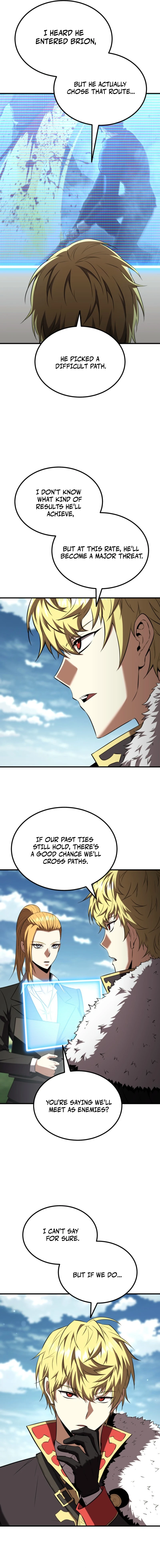 Return of the All-Time Genius Ranker Chapter 32 — Page 20