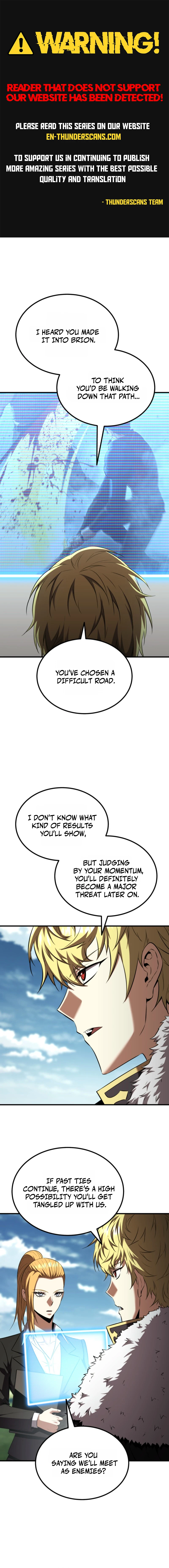 Return of the All-Time Genius Ranker Chapter 33 — Page 1