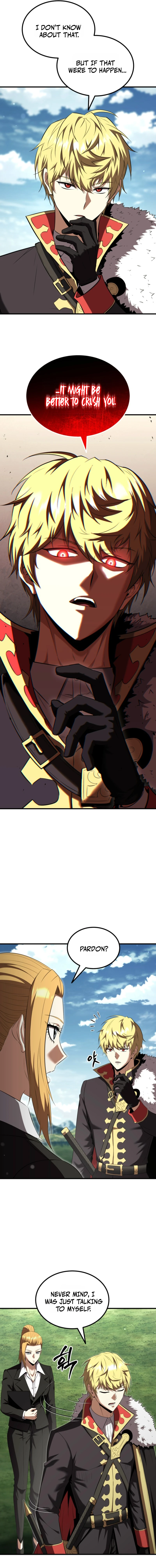 Return of the All-Time Genius Ranker Chapter 33 — Page 2