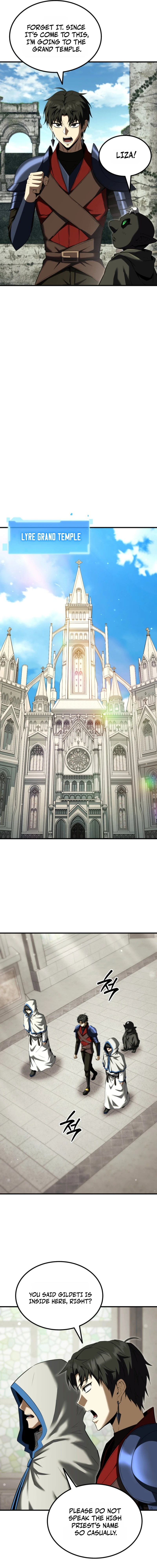 Return of the All-Time Genius Ranker Chapter 33 — Page 5
