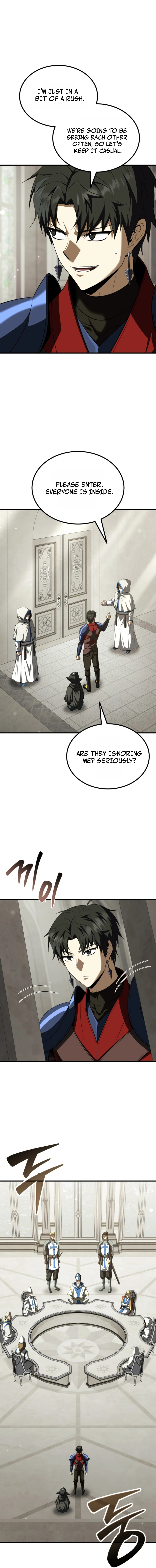 Return of the All-Time Genius Ranker Chapter 33 — Page 6