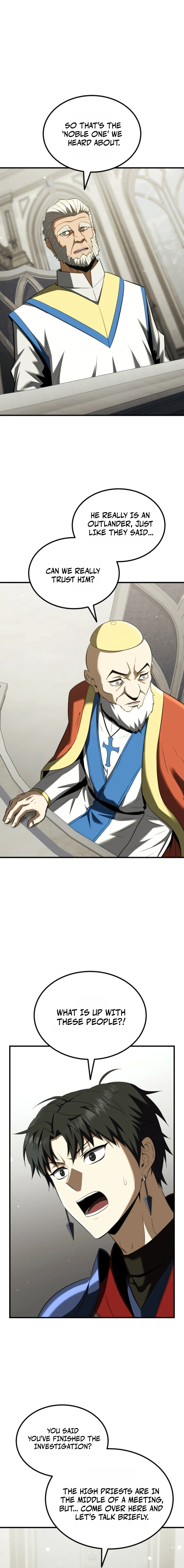 Return of the All-Time Genius Ranker Chapter 33 — Page 7