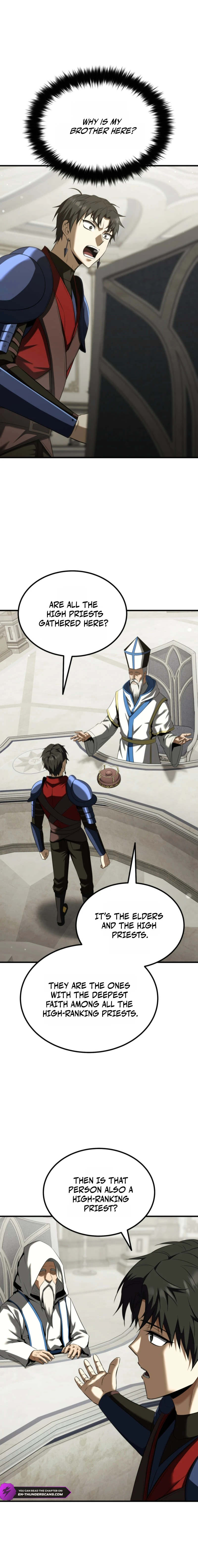 Return of the All-Time Genius Ranker Chapter 33 — Page 9
