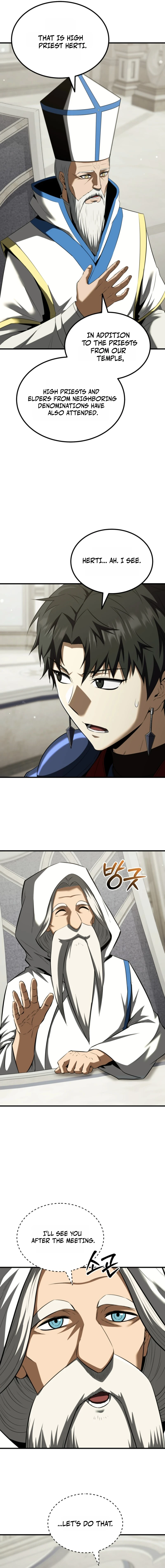 Return of the All-Time Genius Ranker Chapter 33 — Page 10