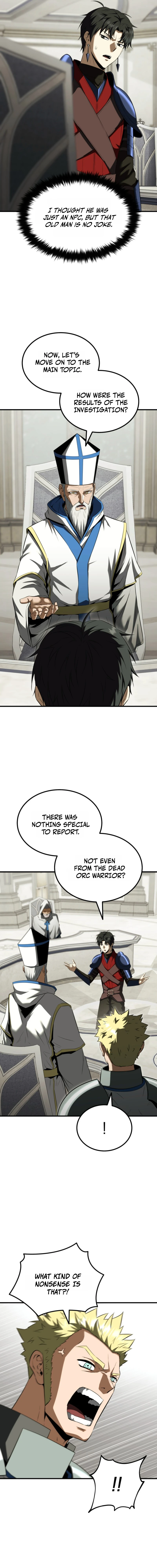 Return of the All-Time Genius Ranker Chapter 33 — Page 11