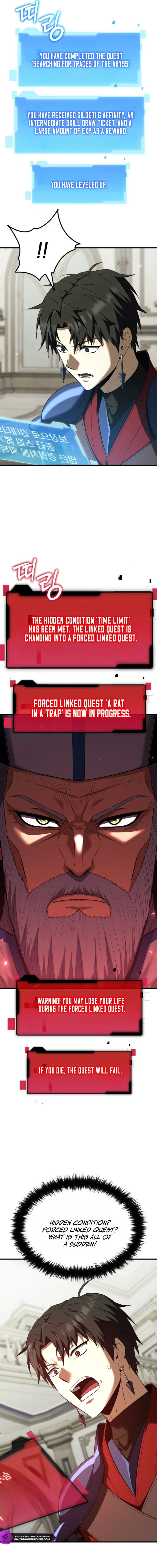 Return of the All-Time Genius Ranker Chapter 33 — Page 13