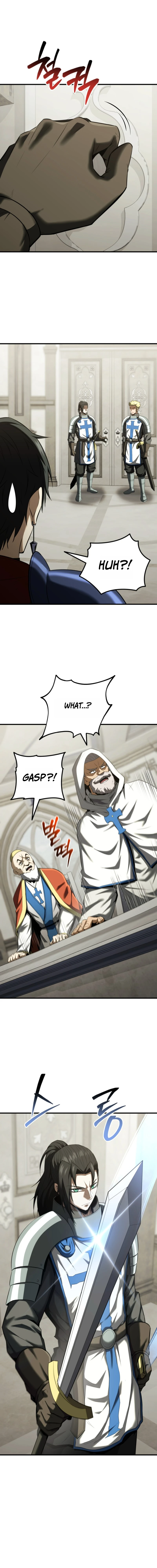 Return of the All-Time Genius Ranker Chapter 33 — Page 14