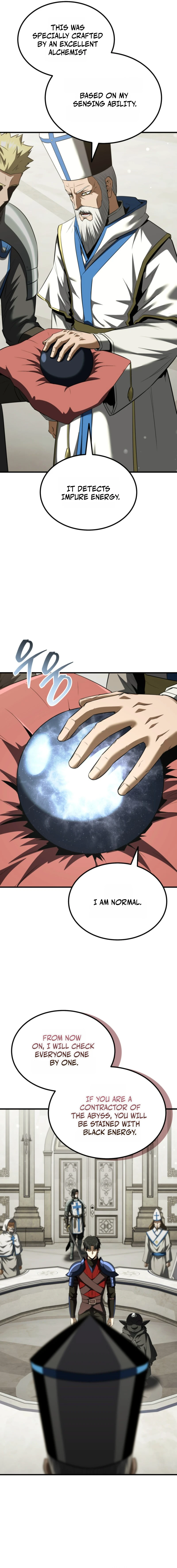 Return of the All-Time Genius Ranker Chapter 33 — Page 19