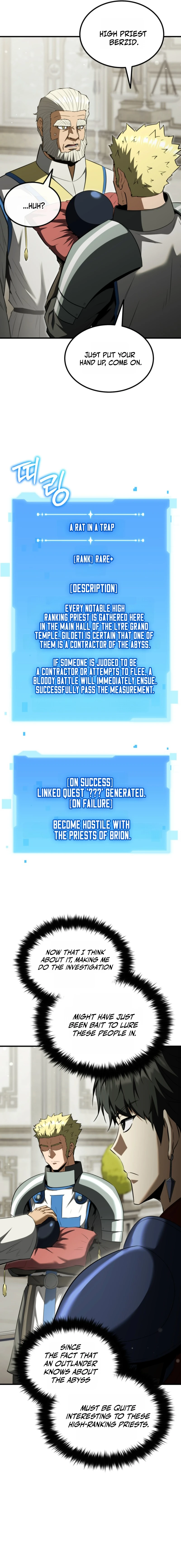 Return of the All-Time Genius Ranker Chapter 33 — Page 20