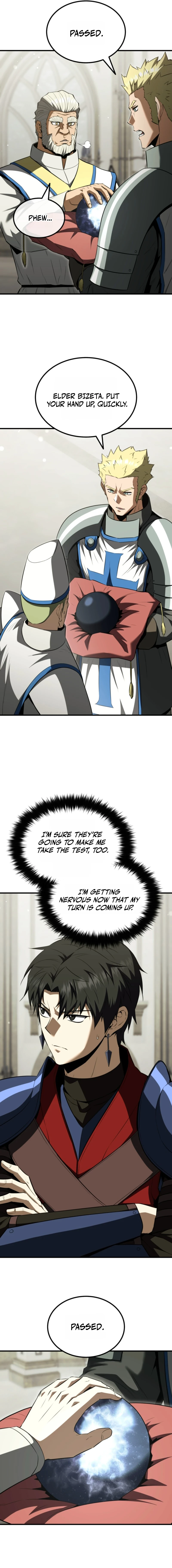 Return of the All-Time Genius Ranker Chapter 33 — Page 21