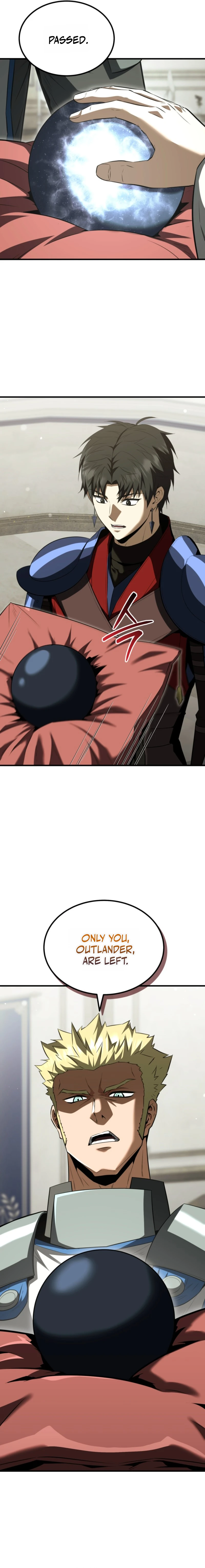 Return of the All-Time Genius Ranker Chapter 33 — Page 22