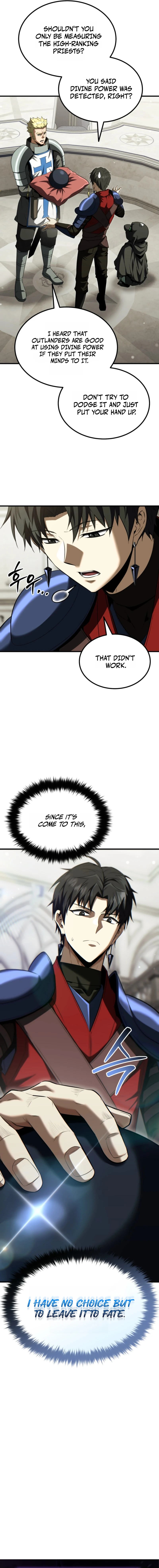 Return of the All-Time Genius Ranker Chapter 33 — Page 23