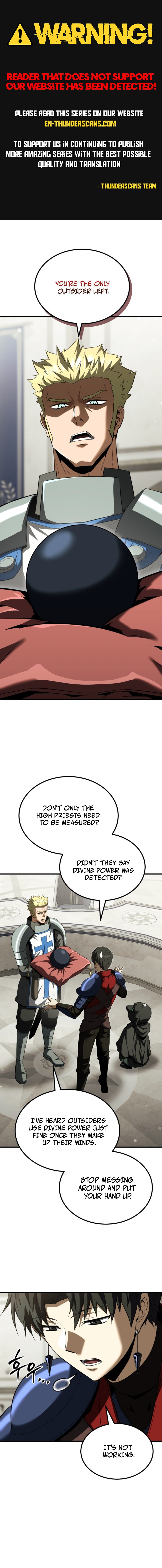 Return of the All-Time Genius Ranker Chapter 34 — Page 1