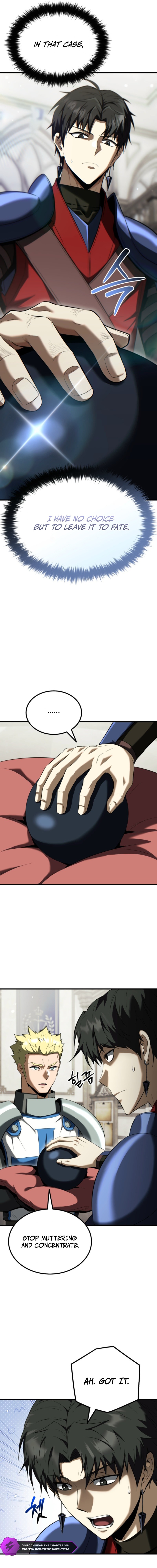Return of the All-Time Genius Ranker Chapter 34 — Page 2