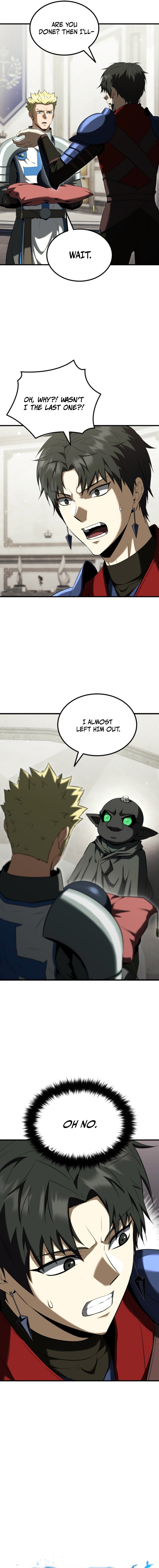 Return of the All-Time Genius Ranker Chapter 34 — Page 4