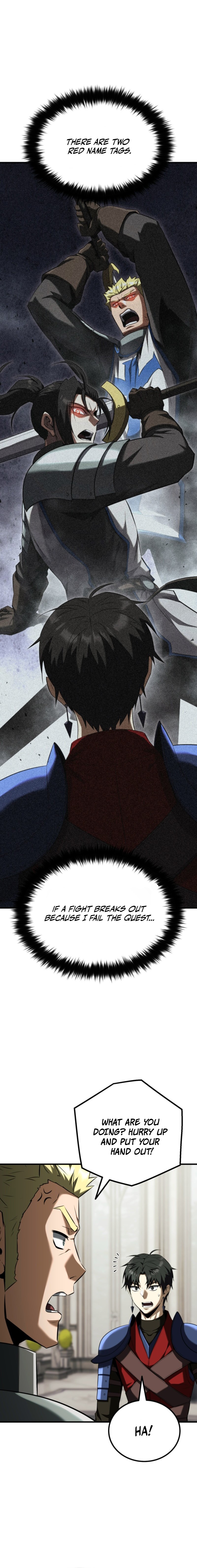 Return of the All-Time Genius Ranker Chapter 34 — Page 6