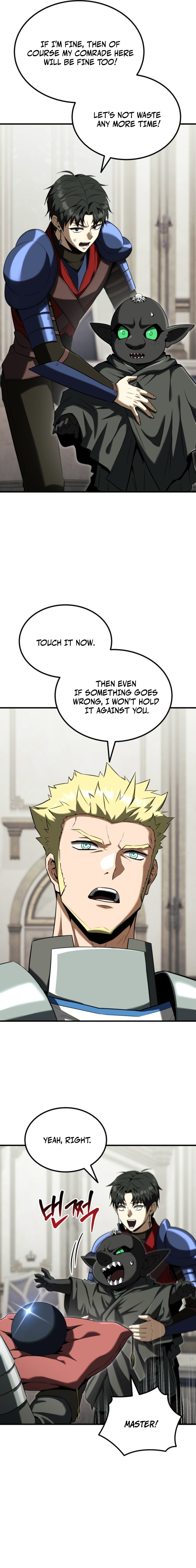 Return of the All-Time Genius Ranker Chapter 34 — Page 7
