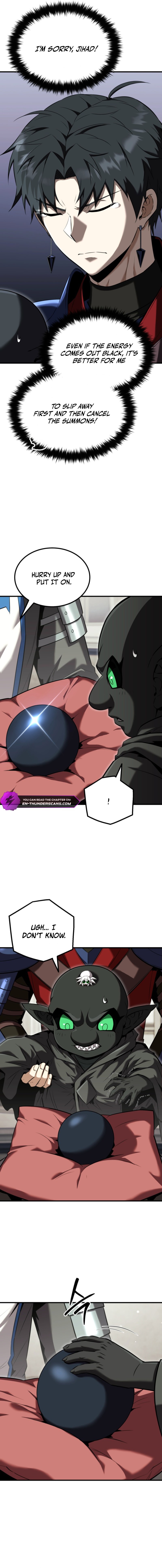 Return of the All-Time Genius Ranker Chapter 34 — Page 8