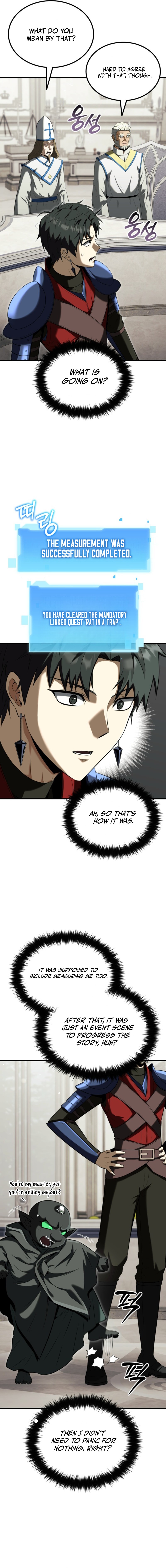 Return of the All-Time Genius Ranker Chapter 34 — Page 11
