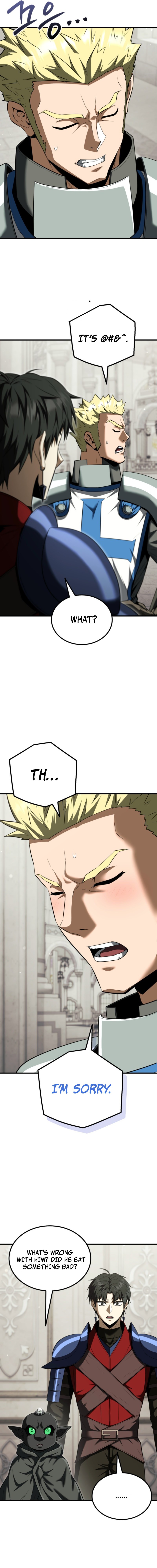 Return of the All-Time Genius Ranker Chapter 34 — Page 18
