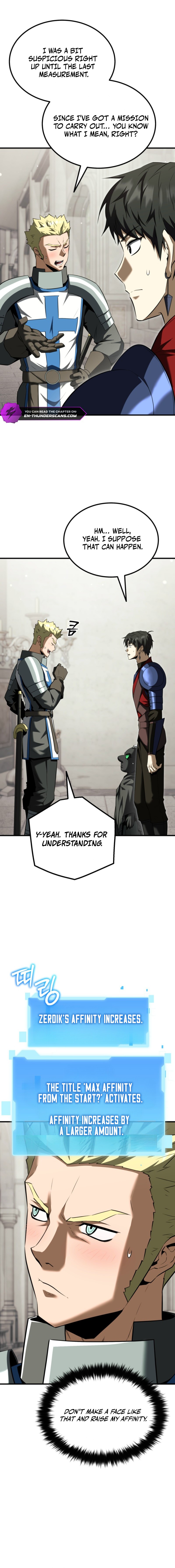 Return of the All-Time Genius Ranker Chapter 34 — Page 19