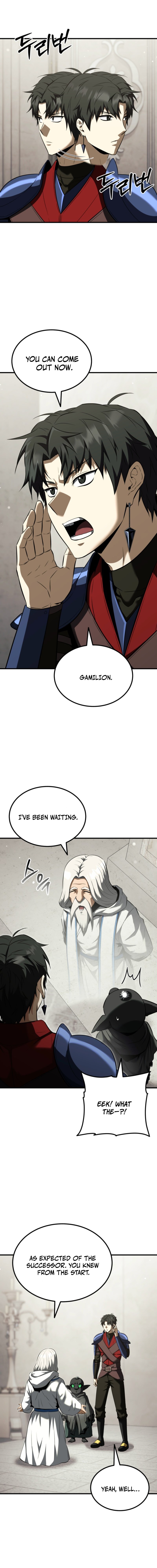 Return of the All-Time Genius Ranker Chapter 34 — Page 21