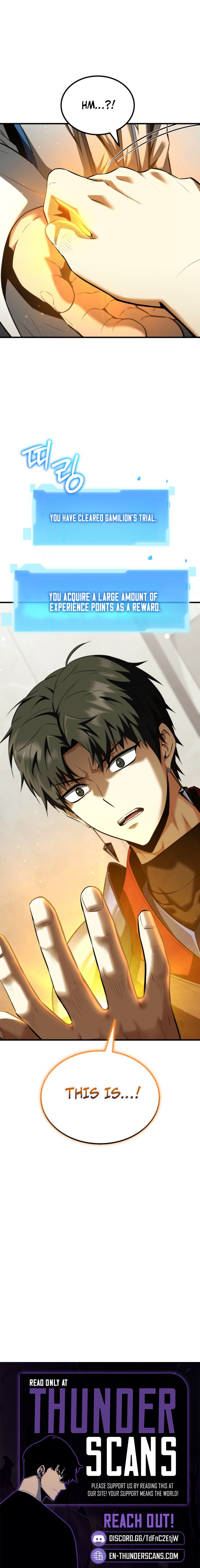 Return of the All-Time Genius Ranker Chapter 34 — Page 23