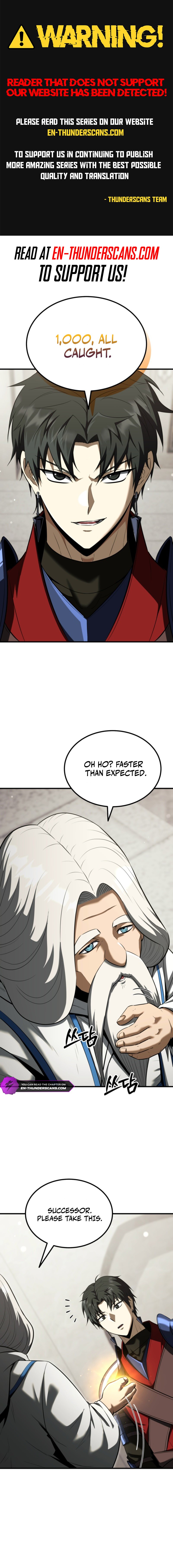 Return of the All-Time Genius Ranker Chapter 35 — Page 1