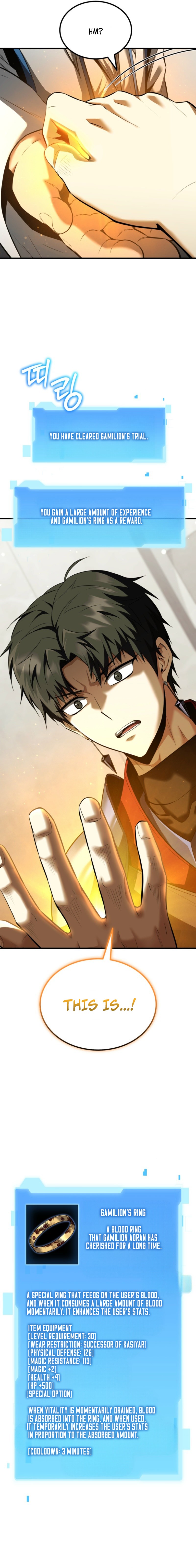 Return of the All-Time Genius Ranker Chapter 35 — Page 2