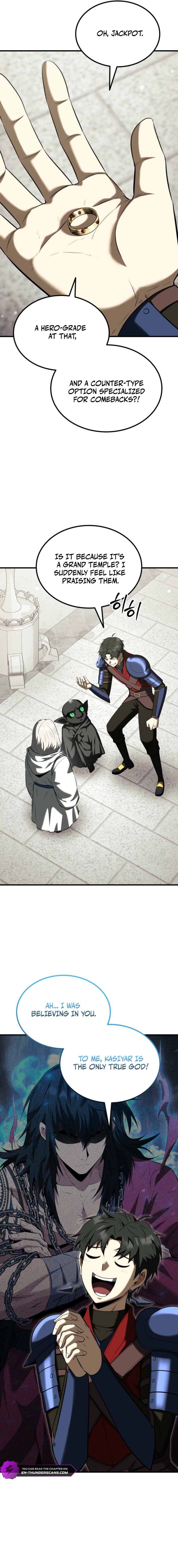 Return of the All-Time Genius Ranker Chapter 35 — Page 3