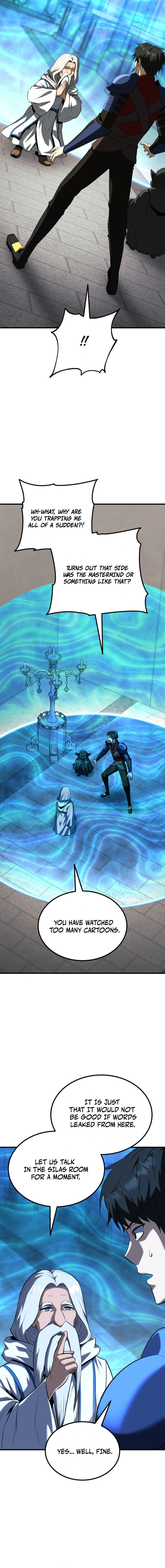 Return of the All-Time Genius Ranker Chapter 35 — Page 5