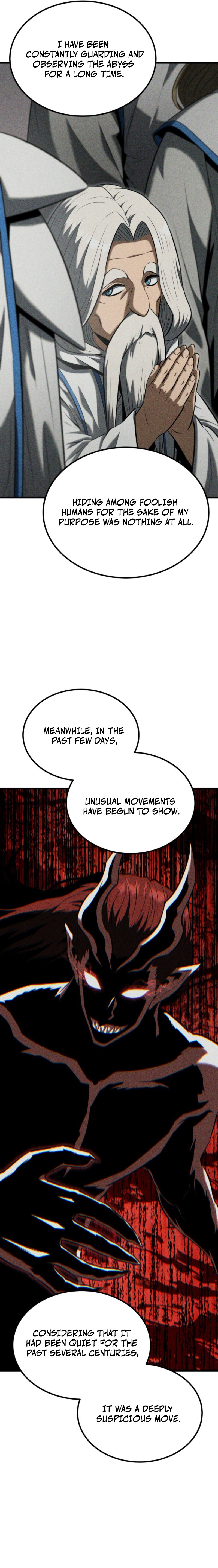 Return of the All-Time Genius Ranker Chapter 35 — Page 6