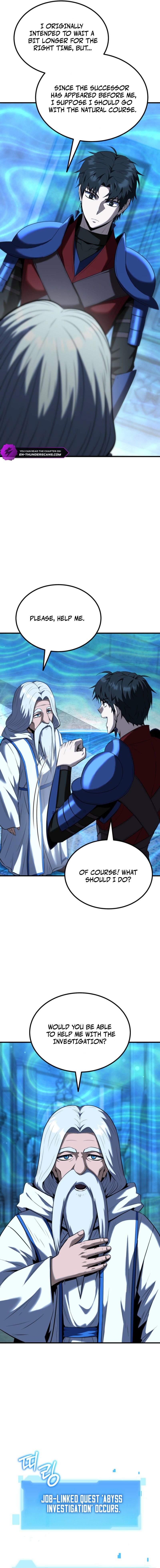 Return of the All-Time Genius Ranker Chapter 35 — Page 7