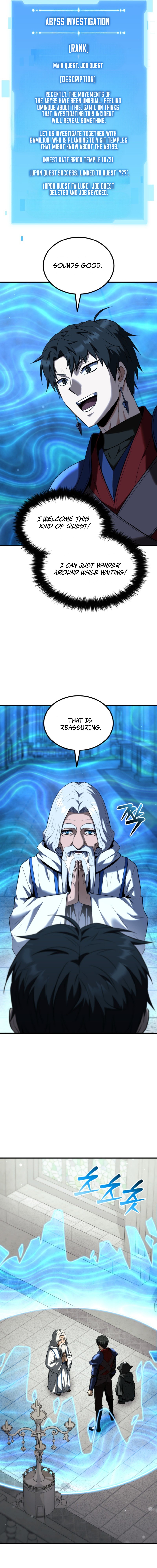 Return of the All-Time Genius Ranker Chapter 35 — Page 8