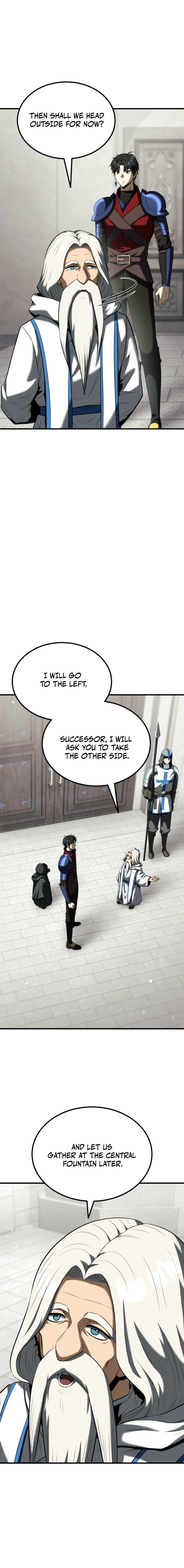 Return of the All-Time Genius Ranker Chapter 35 — Page 9