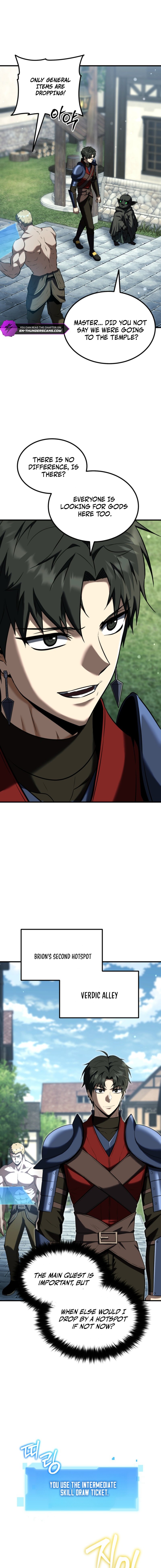 Return of the All-Time Genius Ranker Chapter 35 — Page 11