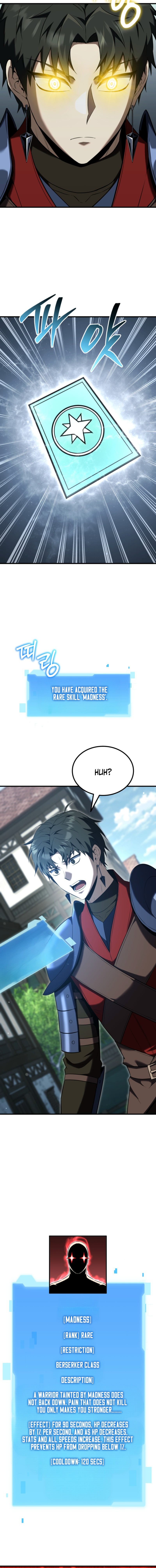 Return of the All-Time Genius Ranker Chapter 35 — Page 12