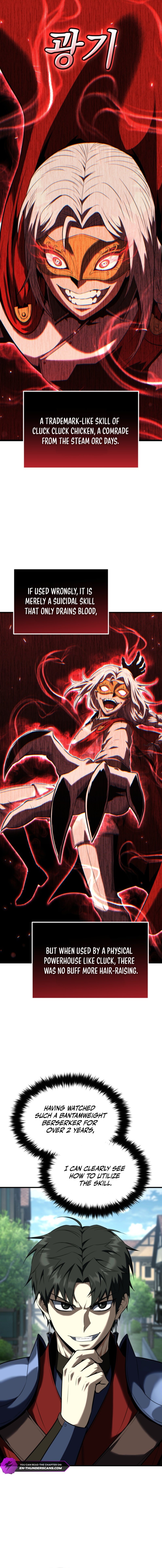 Return of the All-Time Genius Ranker Chapter 35 — Page 13