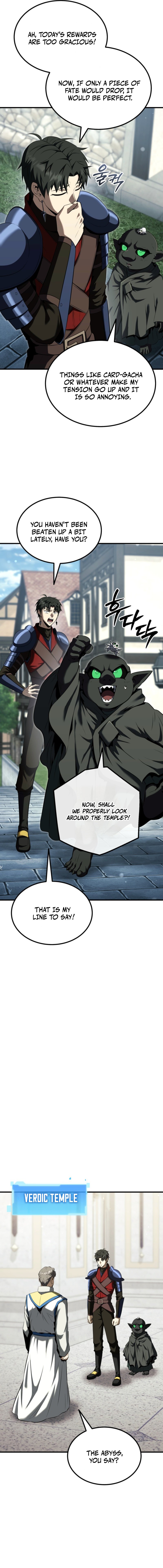 Return of the All-Time Genius Ranker Chapter 35 — Page 14