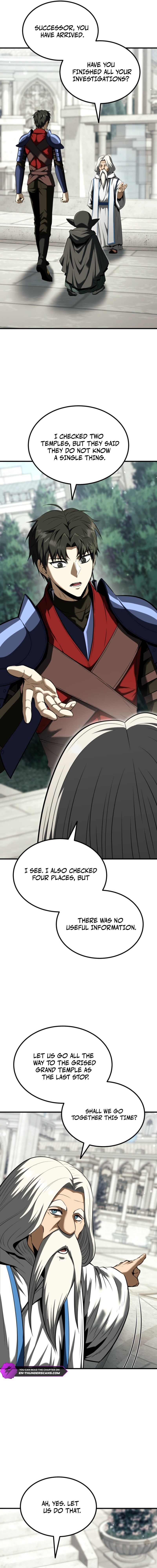 Return of the All-Time Genius Ranker Chapter 35 — Page 17