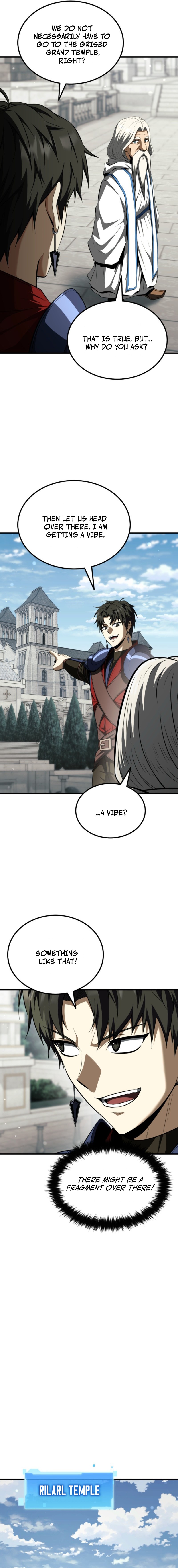 Return of the All-Time Genius Ranker Chapter 35 — Page 19