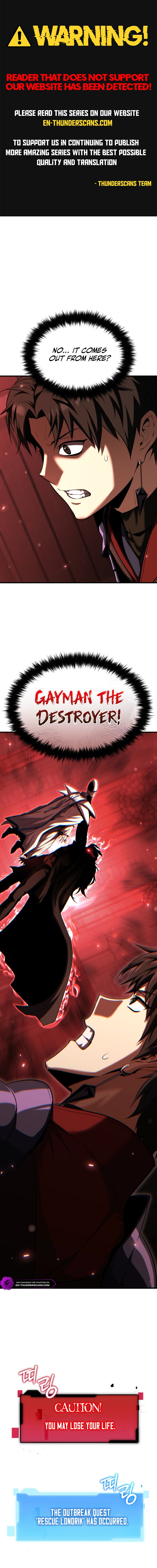 Return of the All-Time Genius Ranker Chapter 36 — Page 1