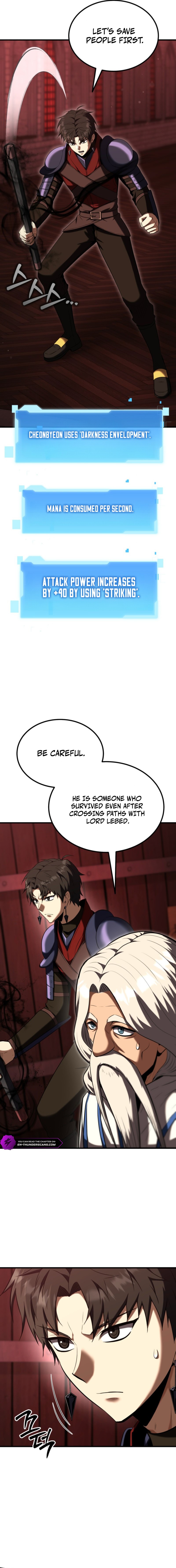Return of the All-Time Genius Ranker Chapter 36 — Page 3