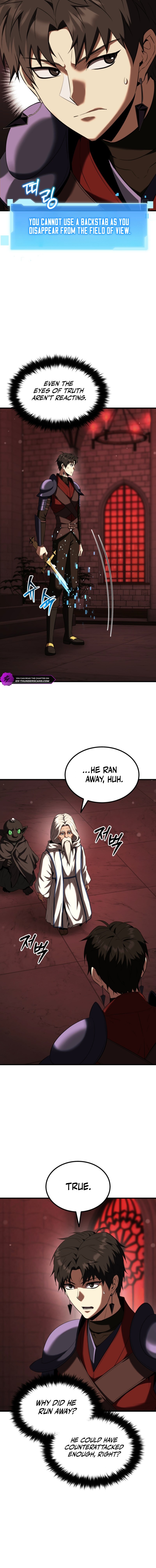 Return of the All-Time Genius Ranker Chapter 36 — Page 6