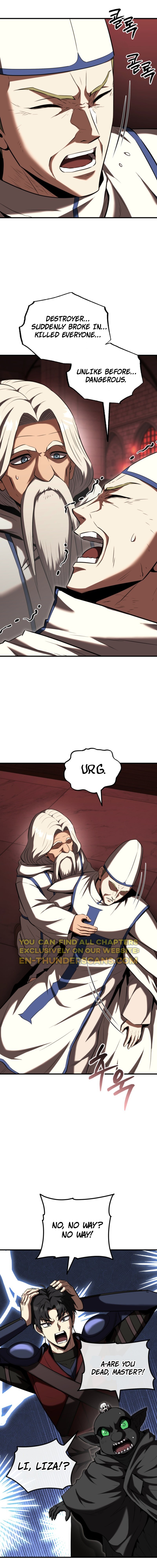 Return of the All-Time Genius Ranker Chapter 36 — Page 8