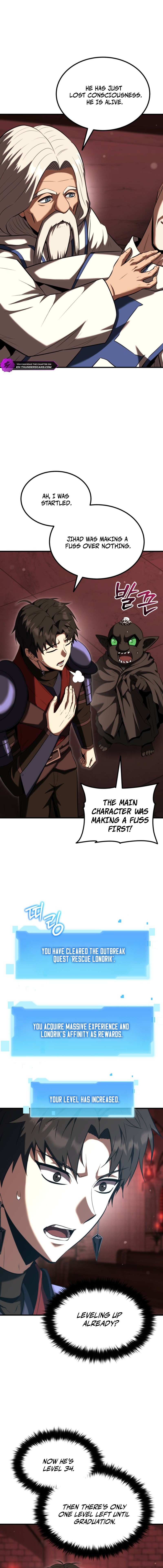 Return of the All-Time Genius Ranker Chapter 36 — Page 9