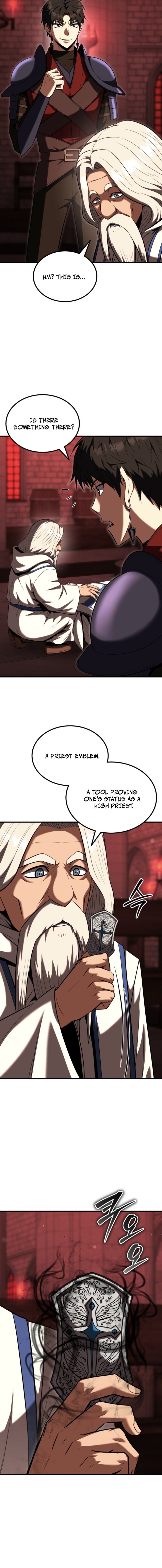 Return of the All-Time Genius Ranker Chapter 36 — Page 10